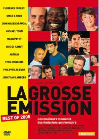 La Grosse émission - Best of 2008 - DVD