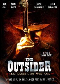 The Outsider - DVD