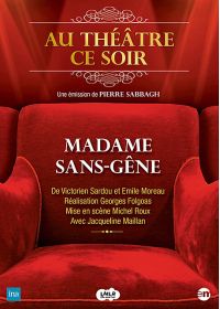 Madame sans gêne - DVD