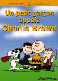 Un Petit garçon appelé Charlie Brown - DVD