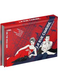 La Rue chaude (Combo Blu-ray + DVD) - Blu-ray