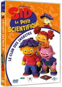 Sid le petit scientifique - Volume 2 - Le club des insectes - DVD