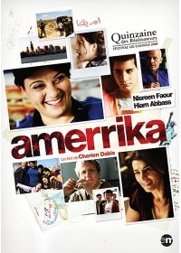 Amerrika - DVD