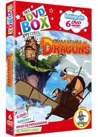 Chasseurs de dragons : L'intégrale Saison 1 - Coffret 6 DVD - DVD