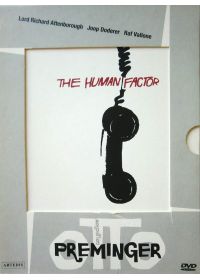 The Human Factor - DVD