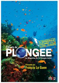 Carnets de plongée - Volume 1.2.3 - DVD