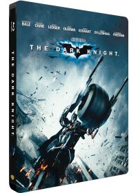 Batman - The Dark Knight, le Chevalier Noir (Édition SteelBook) - Blu-ray