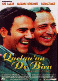 Quelqu'un de bien - DVD