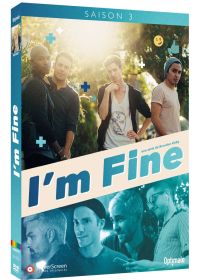 i'm Fine : Saison 3 - DVD