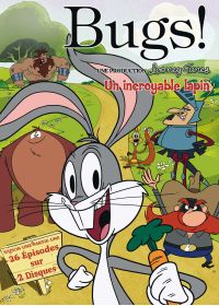 Bugs! - Saison 1 - Partie 1 : Un incroyable lapin - DVD