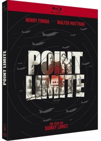 Point limite - Blu-ray