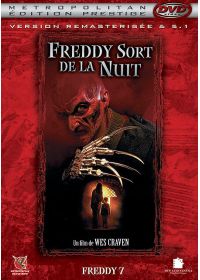 Freddy sort de la nuit