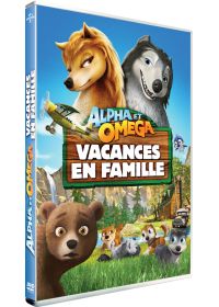 Alpha et Omega 5 : Vacances en famille - DVD