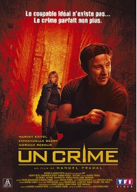 Un Crime - DVD