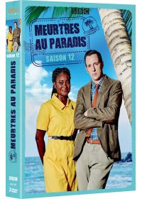Meurtres au Paradis - Saison 12 - DVD