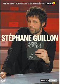 Guillon, Stéphane - Portraits au vitriol - 1ère salve ! - DVD