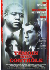 Témoin sous contrôle - DVD