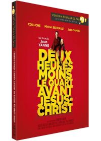 Deux heures moins le quart avant Jésus-Christ (Édition Collector Blu-ray + DVD) - Blu-ray