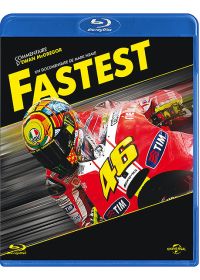 Fastest - Valentino Rossi, il dottore - Blu-ray