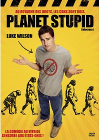 Planet Stupid - DVD