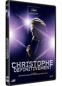 Christophe définitivement - DVD