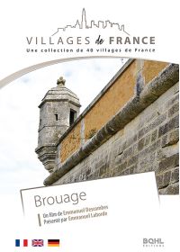 Villages de France volume 20 : Brouage - DVD