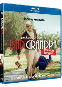 Bad Grandpa (Version Longue) - Blu-ray