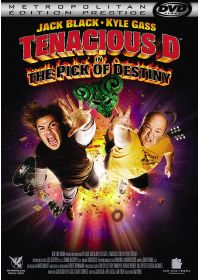 Tenacious D in The Pick of Destiny (Édition Prestige) - DVD