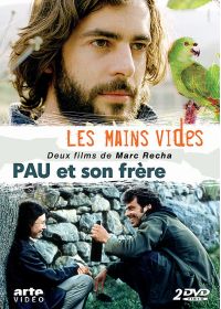 Les Mains vides + Pau et son frère - DVD