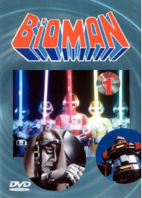 Bioman - Vol. 1 - DVD