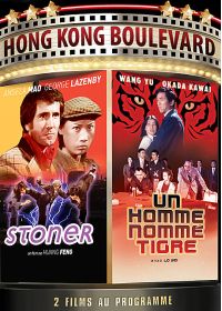 Stoner + Un homme nommé Tigre - DVD