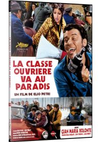 La Classe ouvrière va au paradis - DVD