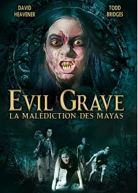 Evil Grave - La malédiction des Mayas - DVD