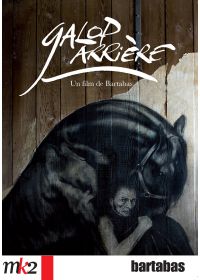 Zingaro - Galop arrière - DVD