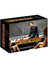 Californication - Intégrale des Saisons 1 à 3 (Édition Limitée) - DVD