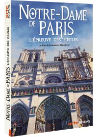 Notre-Dame de Paris : l'épreuve des siècles - DVD