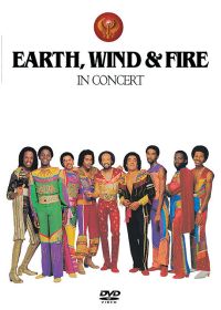 Earth, Wind & Fire - In Concert - DVD