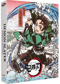 Demon Slayer - Kimetsu No Yaiba - Saison 1 - Blu-ray