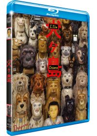 L'Île aux chiens - Blu-ray