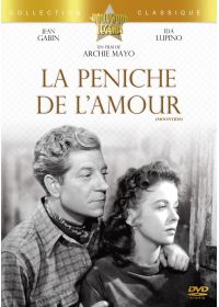 La Péniche de l'amour - DVD