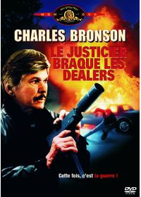 Le Justicier braque les dealers - DVD