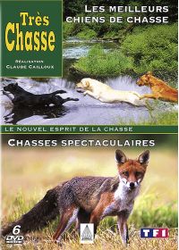 Très chasse - Les meilleurs chiens de chasse + Chasses spectaculaires - DVD
