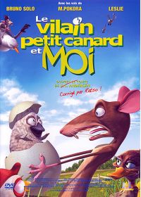 Le Vilain petit canard et moi - DVD