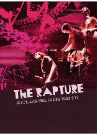 Rapture - Is Live, and Well, in New York City,The - DVD