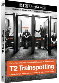 T2 Trainspotting (4K Ultra HD + Blu-ray) - 4K UHD