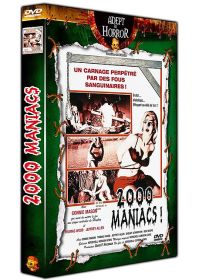 2000 Maniacs ! - DVD