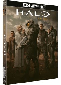 Halo - Saison 1 (4K Ultra HD) - 4K UHD