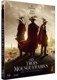 Les Trois Mousquetaires - Blu-ray