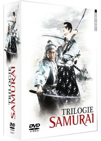 Trilogie Samurai - Coffret 3 Films (Pack) - DVD