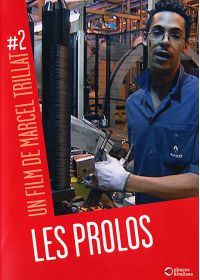 Les Prolos - DVD